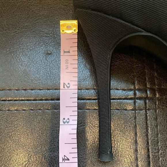 ZAC Zac Posen Valerian Half d’Orsay Heels - Picture 13 of 13